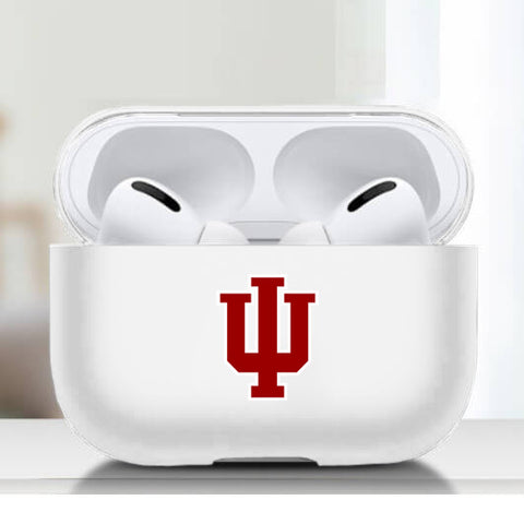 Indiana Hoosiers NCAA Airpods Pro Case Cover 2pcs