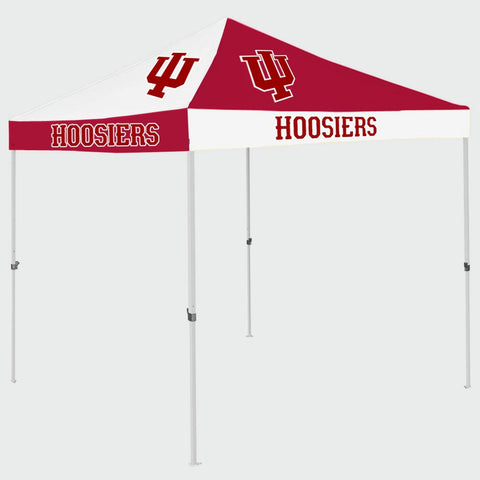 Indiana Hoosiers NCAA Popup Tent Top Canopy Cover