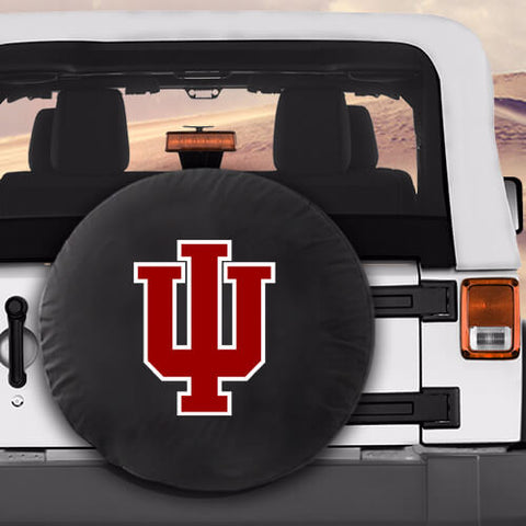Indiana Hoosiers NCAA-B Spare Tire Cover