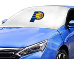 Indiana Pacers NBA Car SUV Front Windshield Snow Cover Sunshade