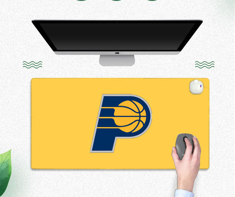Indiana Pacers NBA Winter Warmer Computer Desk Heated Mouse Pad
