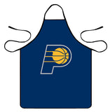 Indiana Pacers NBA BBQ Kitchen Apron Men Women Chef