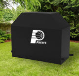 Indiana Pacers NBA BBQ Barbeque Outdoor Black Waterproof Cover