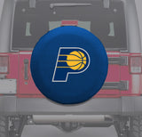 Indiana Pacers NBA Spare Tire Cover