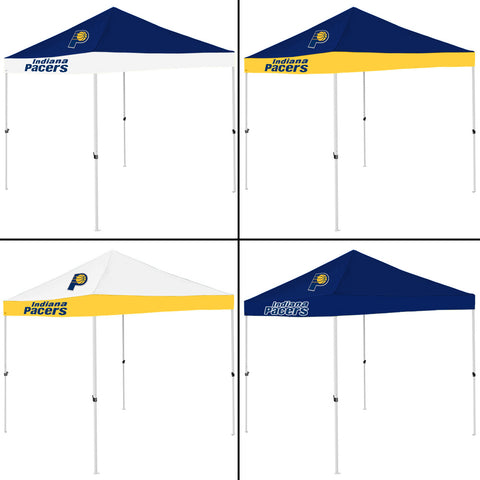 Indiana Pacers NBA Popup Tent Top Canopy Cover