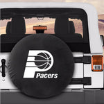 Indiana Pacers NBA Spare Tire Cover