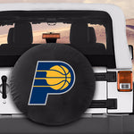 Indiana Pacers NBA Spare Tire Cover