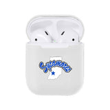 Indiana State Sycamores NCAA Airpods Case Cover 2pcs