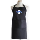 Indiana State Sycamores NCAA BBQ Kitchen Apron Men Women Chef