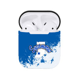 Indiana State Sycamores NCAA Airpods Case Cover 2pcs