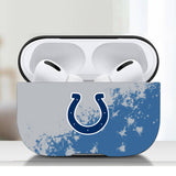 Indianapolis Colts NFL Airpods Pro Case Cover 2pcs