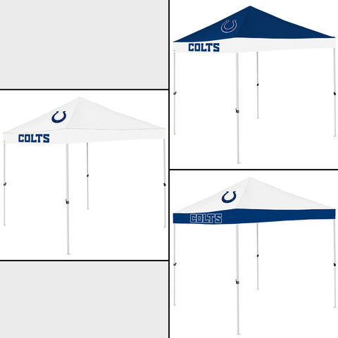 Indianapolis Colts NFL Popup Tent Top Canopy Cover