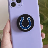 Indianapolis Colts NFL Pop Socket Popgrip Cell Phone Stand Airpop