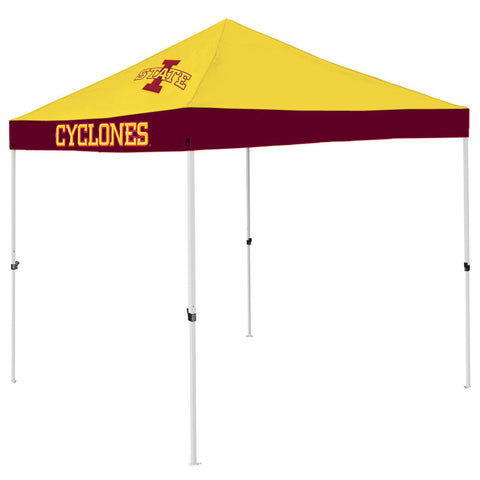 Iowa State Cyclones NCAA Popup Tent Top Canopy Cover