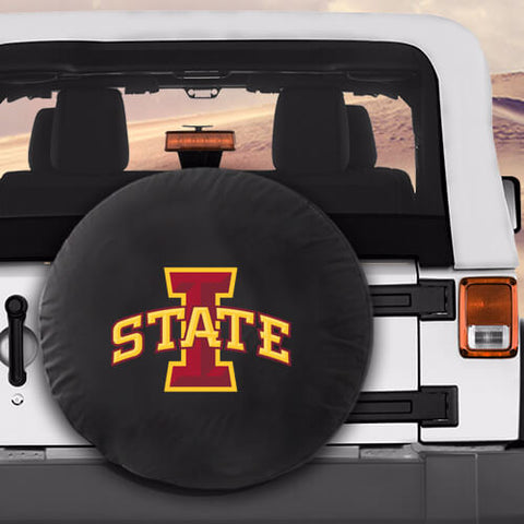 Iowa State Cyclones NCAA-B Spare Tire Cover