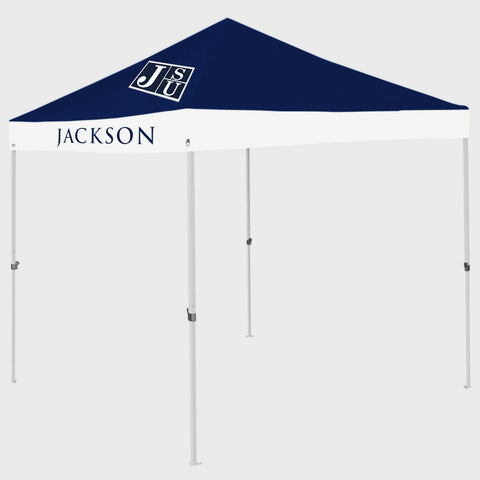 Jackson State Tigers NCAA Popup Tent Top Canopy Cover