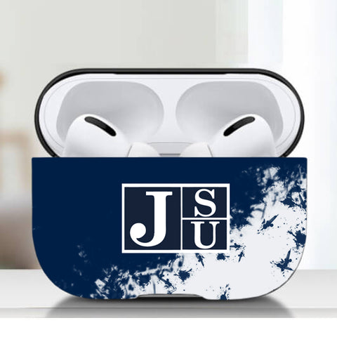 Jackson State Tigers NCAA Airpods Pro Case Cover 2pcs