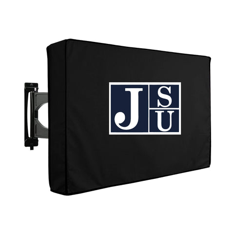 Jackson State Tigers NCAA Outdoor TV Cover Heavy Duty