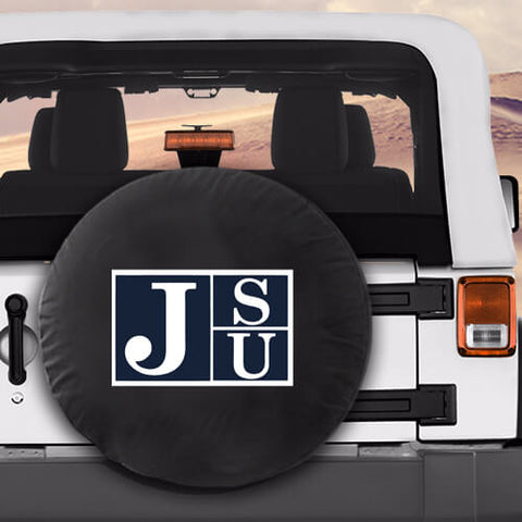 Jackson State Tigers NCAA-B Spare Tire Cover