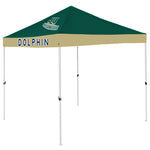 Jacksonville Dolphins NCAA Popup Tent Top Canopy Cover