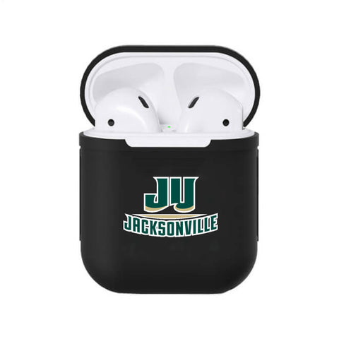 Jacksonville Dolphins NCAA Airpods Case Cover 2pcs