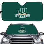 Jacksonville Dolphins NCAA Car Windshield Sun Shade Universal Fit Sunshade