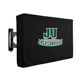 Jacksonville Dolphins NCAA Outdoor TV Cover Heavy Duty