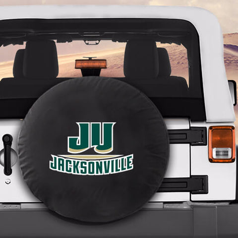 Jacksonville Dolphins NCAA-B Spare Tire Cover