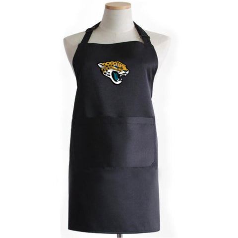 Jacksonville Jaguars NFL BBQ Kitchen Apron Men Women Chef