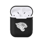 Jacksonville Jaguars NFL Airpods Case Cover 2pcs