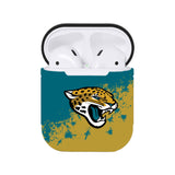 Jacksonville Jaguars NFL Airpods Case Cover 2pcs