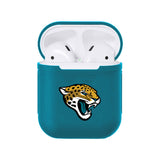 Jacksonville Jaguars NFL Airpods Case Cover 2pcs