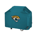 Jacksonville Jaguars NFL BBQ Barbeque Outdoor Heavy Duty Waterproof Cover