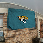 Jacksonville Jaguars NFL Outdoor Heavy Duty TV Television Cover Protector