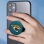 Jacksonville Jaguars NFL Pop Socket Popgrip Cell Phone Stand Airpop