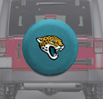 Jacksonville Jaguars NFL Spare Tire Cover