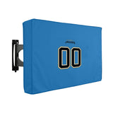 Jacksonville Jaguars -NFL-Outdoor TV Cover Heavy Duty