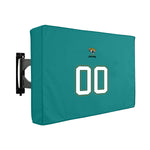 Jacksonville Jaguars -NFL-Outdoor TV Cover Heavy Duty