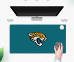 Jacksonville Jaguars NFL Winter Warmer Computer Desk Heated Mouse Pad