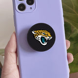 Jacksonville Jaguars NFL Pop Socket Popgrip Cell Phone Stand Airpop