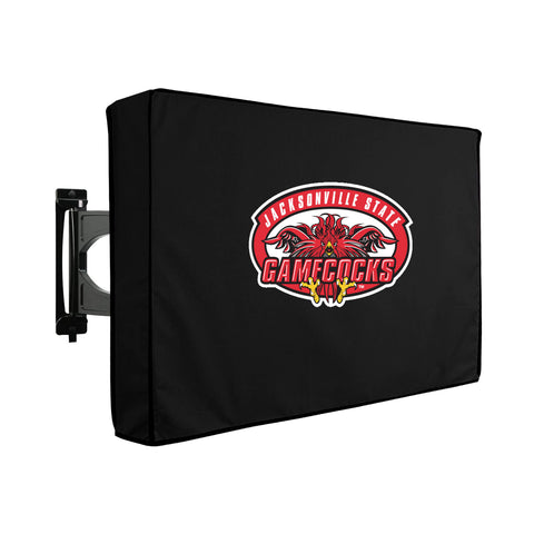 Jacksonville State Gamecocks NCAA Outdoor TV Cover Heavy Duty