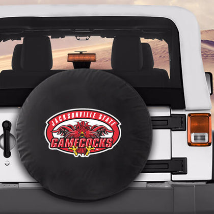 Jacksonville State Gamecocks NCAA-B Spare Tire Cover
