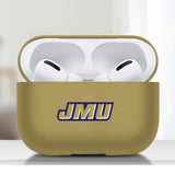 James Madison Dukes NCAA Airpods Pro Case Cover 2pcs