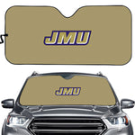 James Madison Dukes NCAA Car Windshield Sun Shade Universal Fit Sunshade