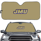 James Madison Dukes NCAA Car Windshield Sun Shade Universal Fit Sunshade