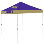 James Madison Dukes NCAA Popup Tent Top Canopy Cover