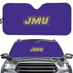 James Madison Dukes NCAA Car Windshield Sun Shade Universal Fit Sunshade