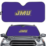 James Madison Dukes NCAA Car Windshield Sun Shade Universal Fit Sunshade