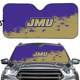 James Madison Dukes NCAA Car Windshield Sun Shade Universal Fit Sunshade