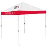 Kansas City Chiefs NFL Popup Tent Top Canopy Cover